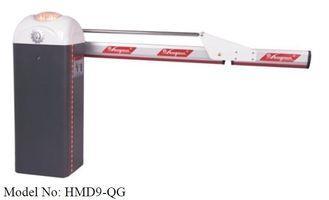 Remote Control Car Parking Automatic Boom Gates , Folding B
