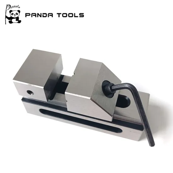 QKG36 Precision Tool Vice for CNC Milling Machines