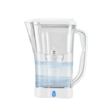 2L SPE/PEM Hydrogen Water Generator - Alkaline Electrolyzed Water Ionizer Pitcher