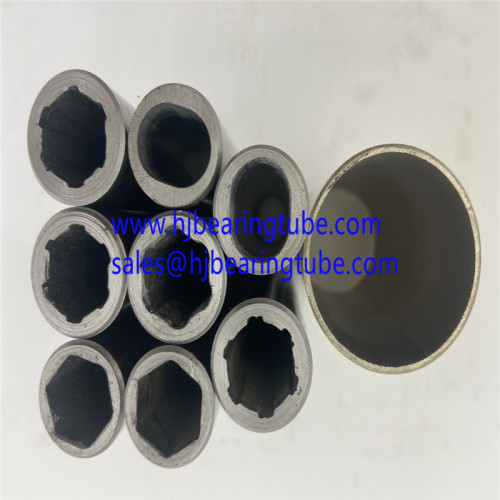 Sided Ellipse seamless cold drawn steel Oval Tube