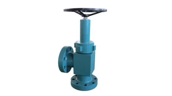 API forged choke valve