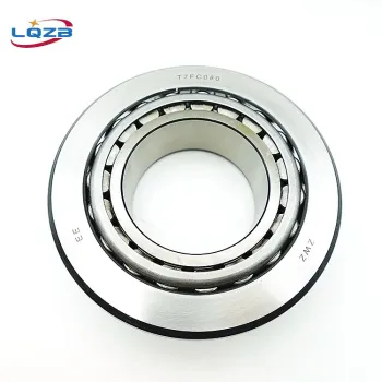 High Precision Single Row Deep Groove Ball Bearings 6302 2RS Seals OEM for Restaurants and Farms