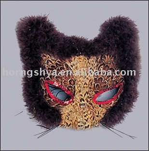 Feather Mask CM-28