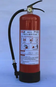 6L Water-based Fire Extinguisher for Sale