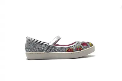 Embroidered Comfort Children Birkenstock