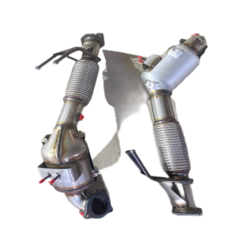 Factory Direct China Catalytic Converter for Lexus
