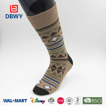 casual breathable socks for men compression stockings