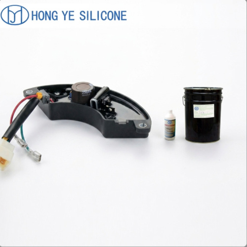 Electronic Potting for High Purity Applications