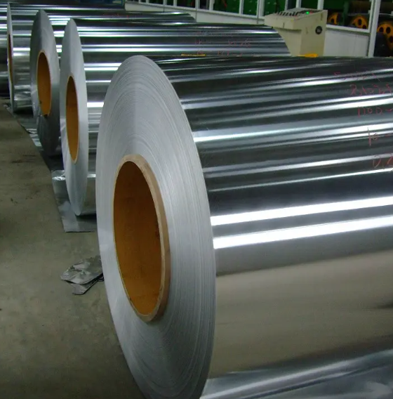0.3 thick coated aluminum coil 