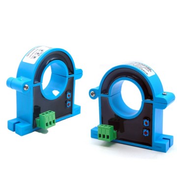 DQ703KH AC/DC 0-800A Hall Effect Current Sensor