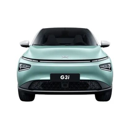 Xpeng G3 New Energy Electric Car with 500-600km Range