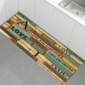 waterproof sponge digital printed carpet