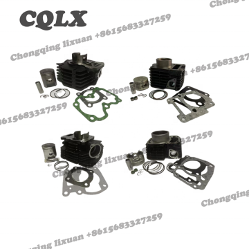 4 Stroke Motorcycle Engine Cylinder Piston Ring Kit 39MM