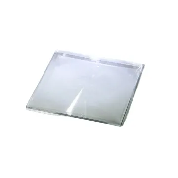 60x60mm Optical PMMA Plastic Fresnel Magnifying Lens