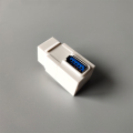 3.0 USB Hub 90 graden vrouwelijke USB -connector