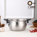 Прочная пароварка из нержавеющей стали с набором суповых кастрюль