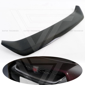 Carbon Fiber Grille for Nissan R35 GTR (2008-2011)