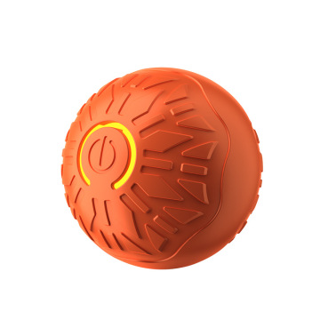 Smart USB Automatic Rolling Magic Ball Toy for Pets