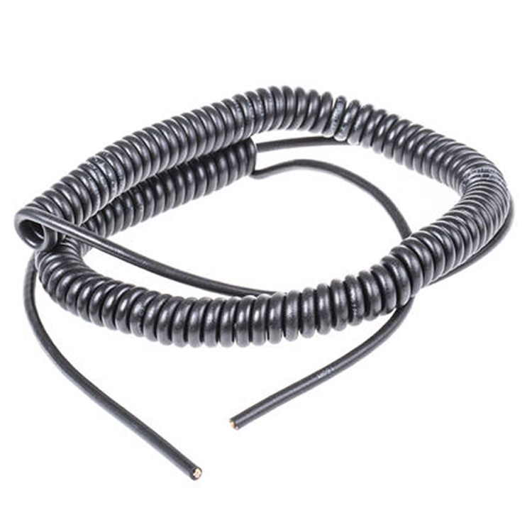 Long Slingshot PU Helix Cable