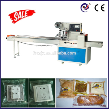 Plastic Packaging Material Playing Game Card Packing Machine