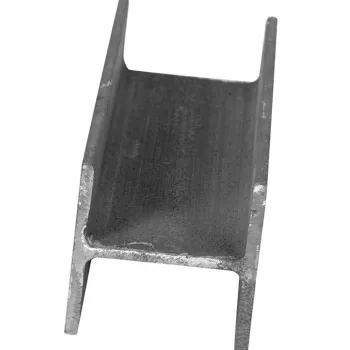 Iron H Beam C Elevator Steel Beams 100x200 20x20m
