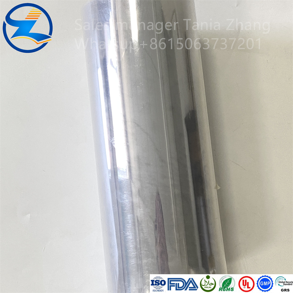 Super Clear Rigid Pvc Film Sheets For Packing 11 Jpg