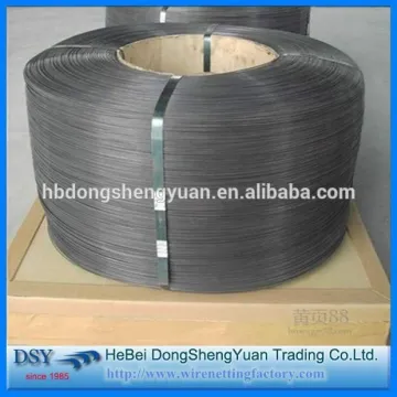 Anping low price black iron wire/black annealed wire/construction iron rod (Factory)