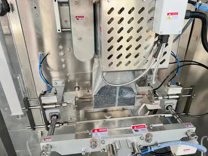 Washing Soap Powder Detergent Powder Packing Machine