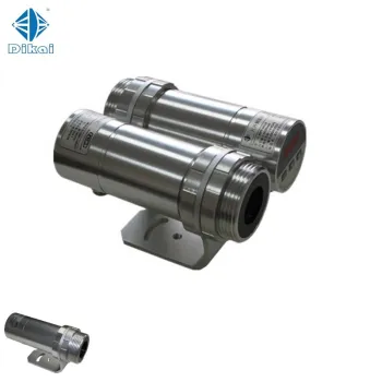 High Quality Online Infrared Radiation Thermometer - Digital Laser Industrial IR Pyrometer