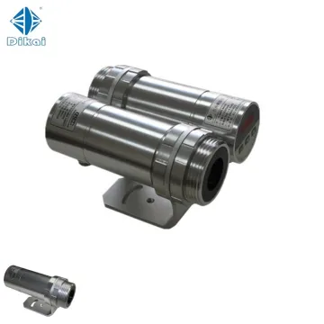 High Quality Online Infrared Radiation Thermometer - Digital Laser Industrial IR Pyrometer