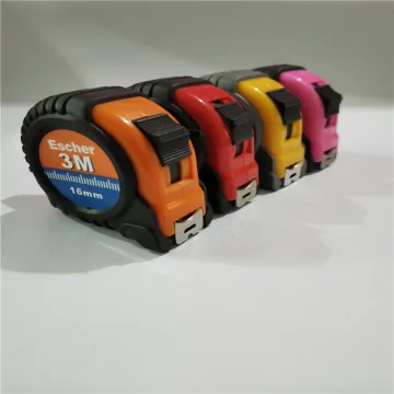 DIY One Lock Rubber Case  Tape Measure