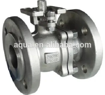 stainless steel ball valve