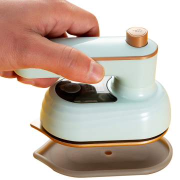 Electric Garment Steamer: A Streamlined Solution for Perfectly Pressed Clothes
