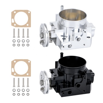 70MM CNC Intake Throttle Body for RSX DC5 Civic Si EP3 K20 K20A Performance Upgrade