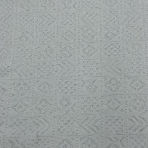 Knitted Stretch Lace Jacquard Fabric