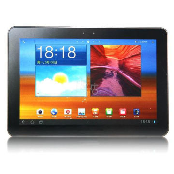 Android 2.3 Os Dual Core 10 Inch Capacitive Tablet Pc With 1 Year Warranty Quality Certified