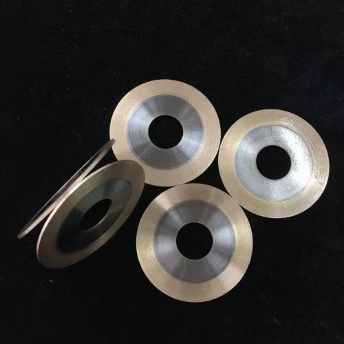 Bronze Bonded Diamond Ultra-Thin Cutting Blade, 0.3mm Thickness (Down to 0.2mm)