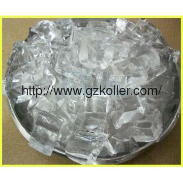Sanitary Cube Ice Machine 1000kg/day for Hotels/Bars/Supermarkets