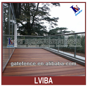 balustrade and glass balustrade & stainless steel balustrade