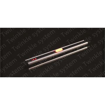 Light array pick tag with 8 beams Pick-to-light