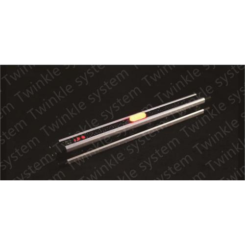 Light array pick tag with 8 beams Pick-to-light