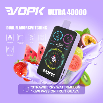 VOPK ULTRA 40000 Puffs Disposable Vape Wholesale Germany