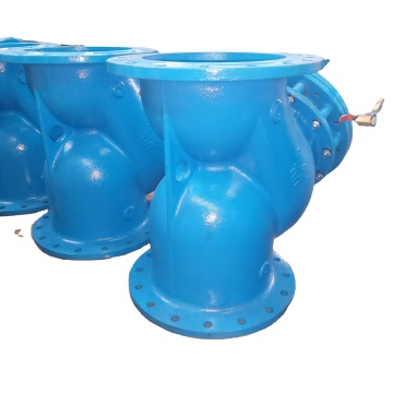 Multifunctional Water Pump Control Valve for Hydraulic Flow Management