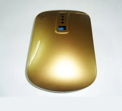 Automotive Interior Parts Spray Coating