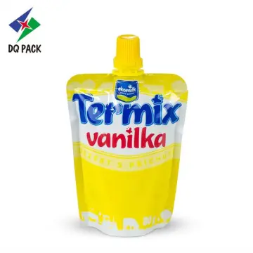 Liquid Packaging Plastic Bag
