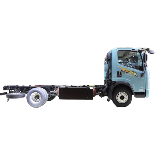 Camión ligero sostenible Tiger VN para emisiones más limpias