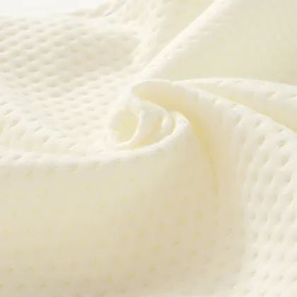 Christmas Cervical Orthopedic Memory Foam Pillow for Sleep and Neck Support