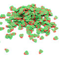 Νέα άφιξη 3D Grimace Slices Polymer Hot Clay Sprinkles For DIY Crafts Making Nail Sticker Scrapbooking