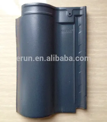 Wholesale clay roof tile price, professional clay curved roof tile