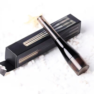 Umweltfreundliche maßgeschneiderte Luxusreisegröße Concealer Pinsel